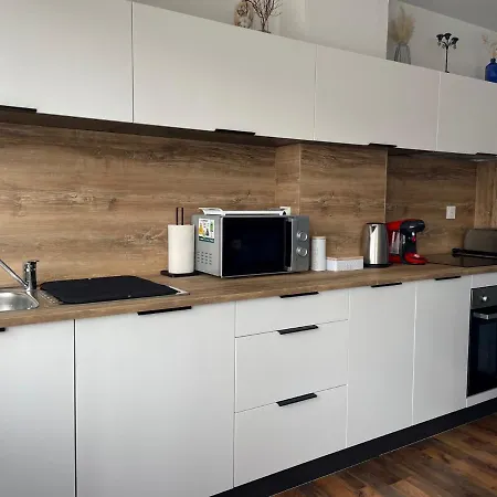Appartement Goldfinger- Malo-les-bains Dunkirk
