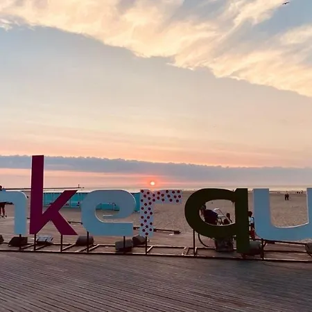 Goldfinger- Malo-les-bains Apartment *