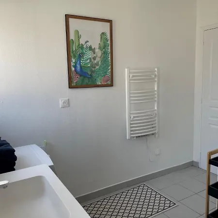 Apartment Goldfinger- Malo-les-bains Dunkirk