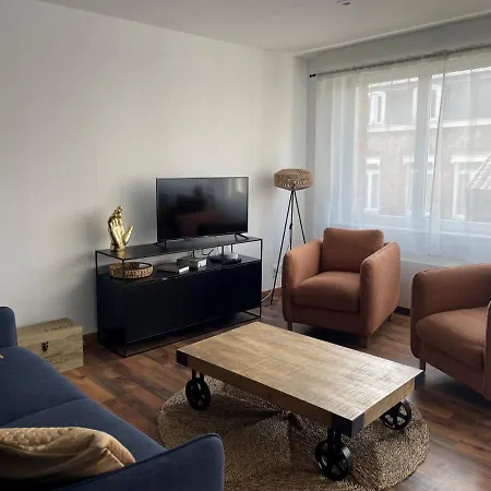 Goldfinger- Malo-les-bains Apartment *