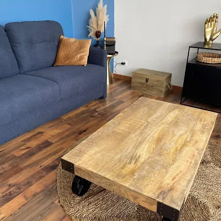 Apartment Goldfinger- Malo-les-bains *