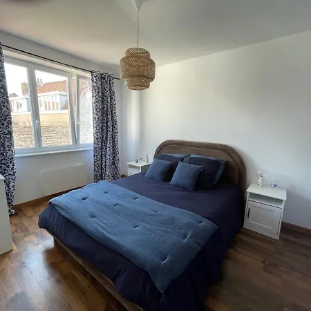 Appartement Goldfinger- Malo-les-bains *