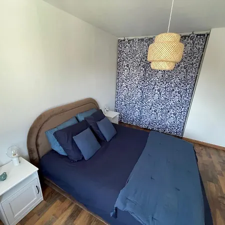 Goldfinger- Malo-les-bains Apartment *