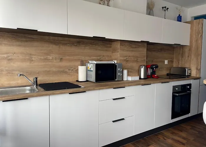 Appartement Goldfinger- Malo-les-bains Dunkirk