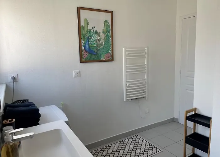 Appartement Goldfinger- Malo-les-bains Dunkirk