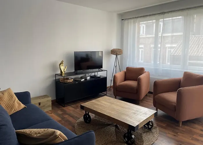 Goldfinger- Malo-les-bains Appartement *