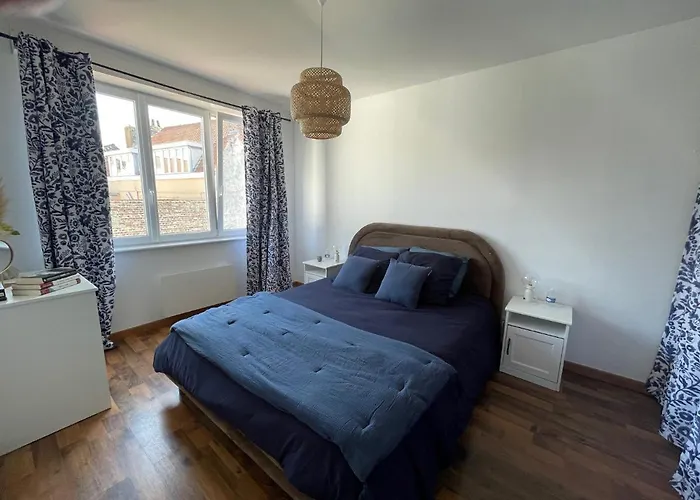 Appartement Goldfinger- Malo-les-bains *